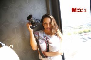 Monica Mendez – The Photographer – Set 1