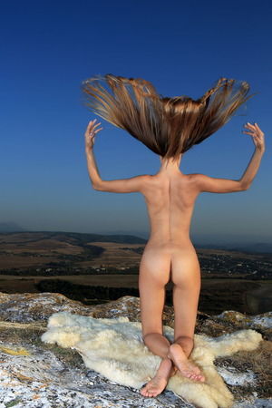Susza K Fantastic View of Beautiful Pussy and Gorgeous Tits