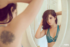 Gina Valentina Loves Showing Off All Her Perfect Angles