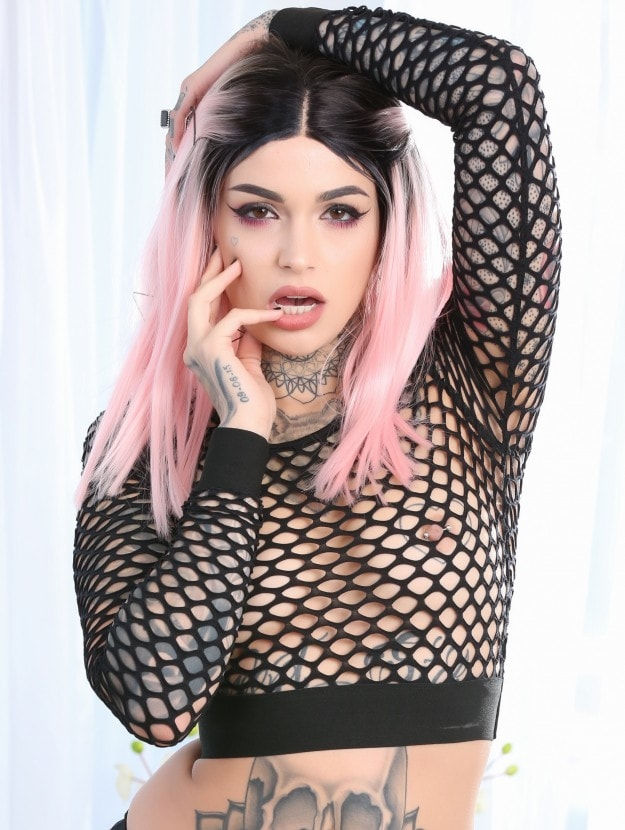 Leigh Raven