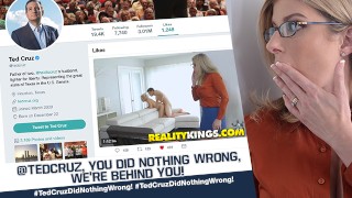 Ted Cruz Did Nothing Wrong – Cory Chase Liked By Ted Cruz