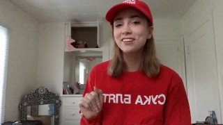 GAMERS RISE UP! THOT DOES HER PART