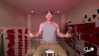 Johnny Sins – GUIDE TO LASTING LONGER IN BED! FUCK LIKE A PORNSTAR!