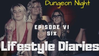 Atlanta Dungeon Party Lifestyle Diaries – Kinky Hardcore Sex