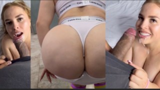 My Brother's Best Friend Fucks My Huge PAWG