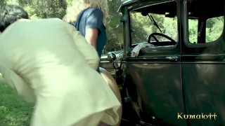 Kumalott – Natasha Marley A Huge Tits Blonde Tinder Date Is Banged Outdoor Hard By Paul Chaplin.