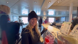 Cheating On Girlfriend With Random Girl On Cruise