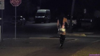 Premium Hooker Fucked No Condom