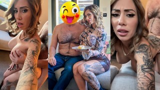 Littleangel84 – Bais&eacute;e Par Mon Beau-p&egrave;re Ce Pervers – S07E07