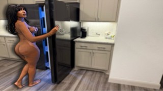 Nudist Step Mom Teaches Me To Embrace Her Naked Body