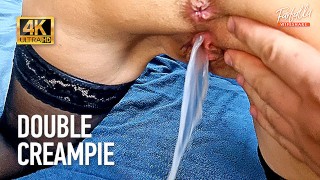 Wife Tries Another Man's Dick For The First Time Without A Condom. Part 3. Ep 32 (3205)