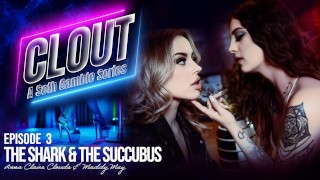 Wicked – Smokin Hot Anna Claire Clouds Gets Her Pussy Licked By Jackie's Girl