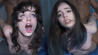 BURNING OFF THE ROIDS – 10 Girls Were Not Enough &acute;