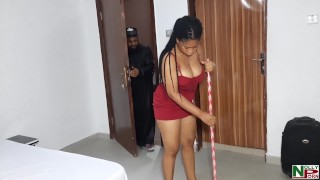 Aboki And The Cleaner