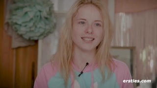 Ersties – 69 Fragen An Mia A Mit Einem Hei&szlig;en Solo Auf Dem K&uuml;chentisch