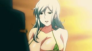 Busty Elves With Big Asses Love The Demon King's Big Cock