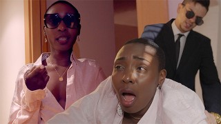 Bodyguard Had Enough Of His Boss Girl And Fucked Her Like A Slut – Zaawaadi