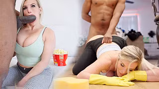 FreeUse Step Mom Gets Her Pussy Fucked All Day, Every Day By Her BBC Step Son!! – Multiple BBC Cumshots