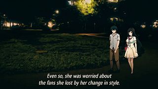 A Manga Artist With Big Breasts Loves Sex Toys And Fantasies