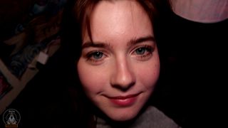 POV Cant Keep Yours Eyes Off Her | Missionary BJ Pretty Face @Icygic