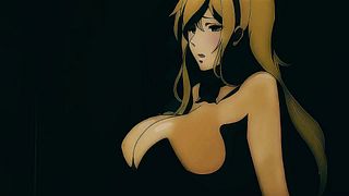 A Warrior Beauty With Huge Tits Loves Being Fucked By Her King