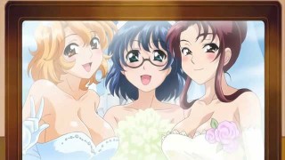 Three Busty Babes Write Erotic Book While Fucking The Editor