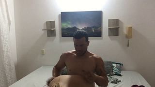 I Make A Hot Video Fucking My Wife.