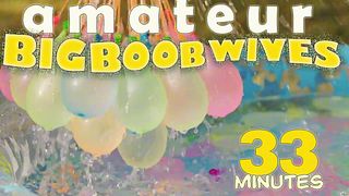 Wifebucket Compilation Of The Hottest Big Boob Wives, Girlfriends And MILFs