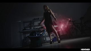 Rough Bondage Creampie – Octokuro